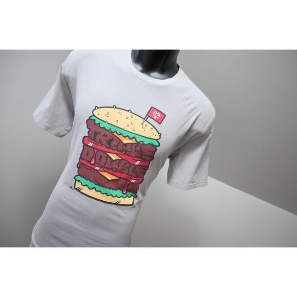 Under Armour Gym Shirt HeatGear Basketball Tee Athletic Performance Mens Medium - Picture 4 of 11